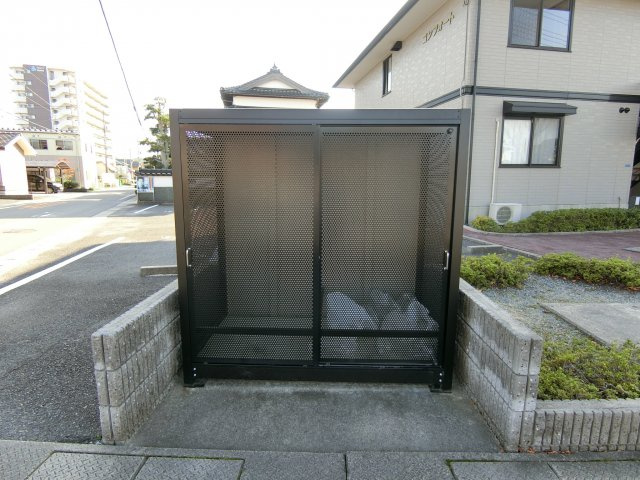コンフォート　Ⅱ棟のその他共用部分