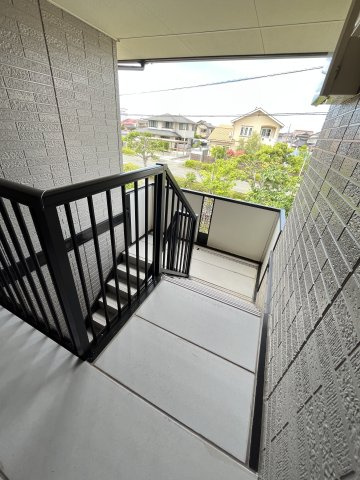 コンフォート　Ⅱ棟のその他共用部分
