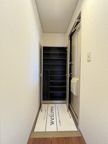 コンフォート　Ⅱ棟のシャワールーム