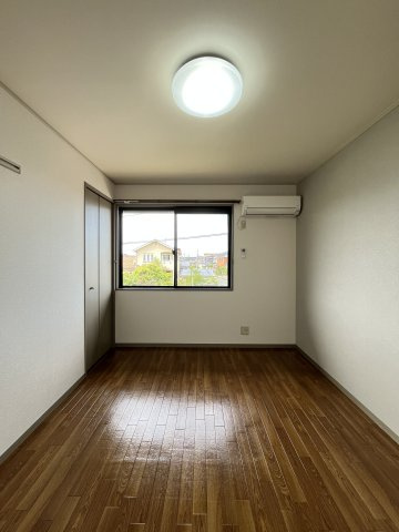 コンフォート　Ⅱ棟の洋室