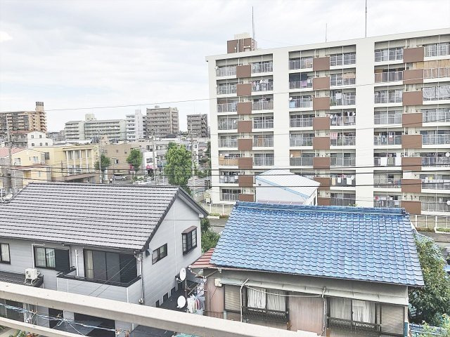 三善ビルの展望|三善ビル