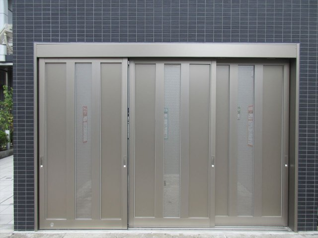 ParkBear大須のその他共用部分|ParkBear大須※反転タイプ