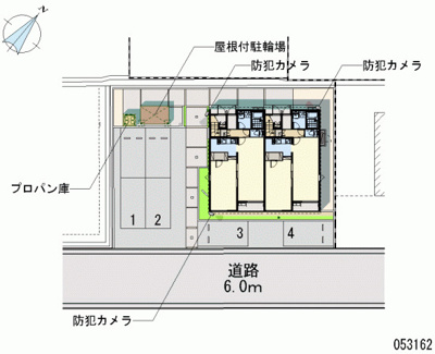 【駐車場】 | ルーチェ