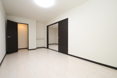 【洋室】 | ルーチェ