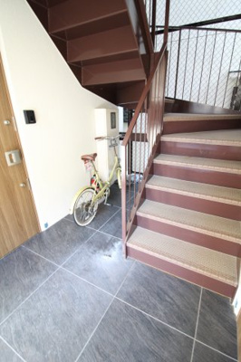 【ロビー】 | モリス六甲