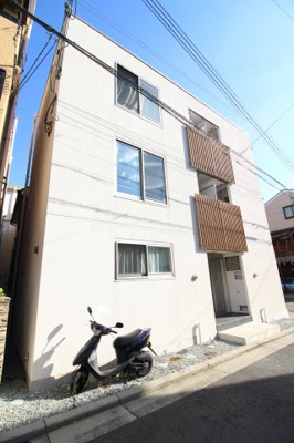 【外観】 | モリス六甲