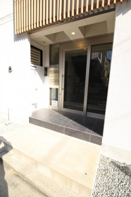 【エントランス】 | モリス六甲