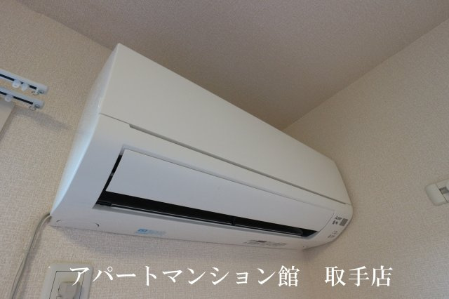 ル・ジャルダンＢの設備