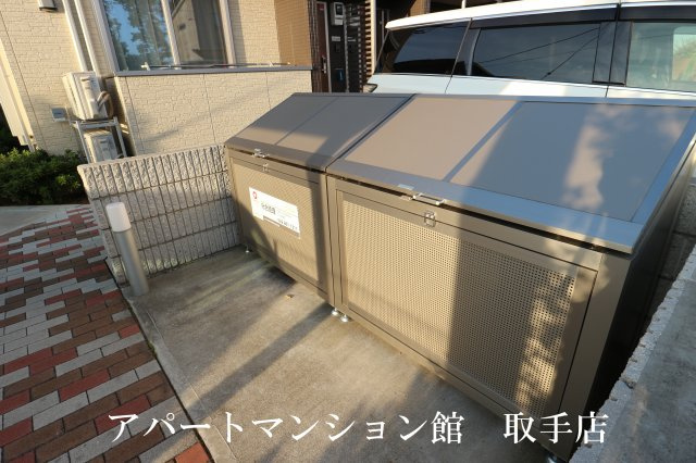 ル・ジャルダンＢのその他共用部分