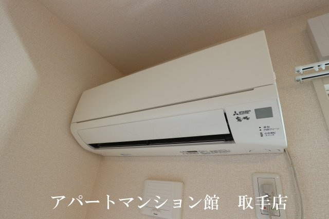 ル・ジャルダンＢの設備