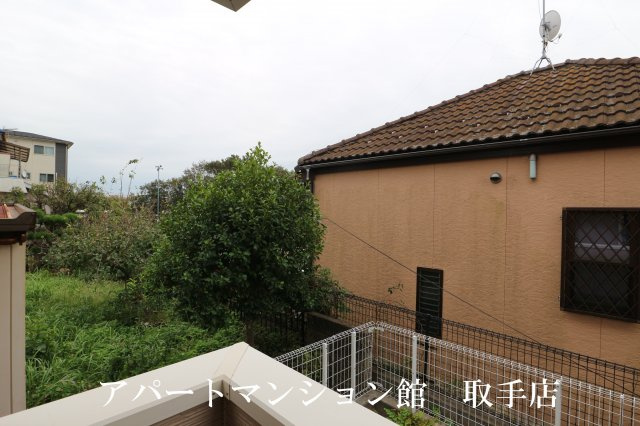 セレーネの展望