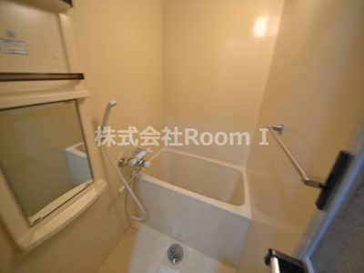 【浴室】 | レジディア天神橋 | 日々の疲れを癒すお風呂付です