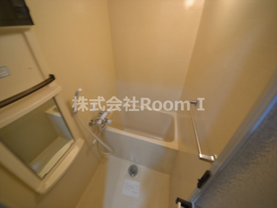 【浴室】 | レジディア天神橋 | 日々の暮らしに欠かせないお風呂です