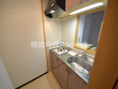 【キッチン】 | レジディア天神橋 | 使いやすいキッチンです