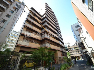 【外観】 | レジディア天神橋 | 外観もきれいです