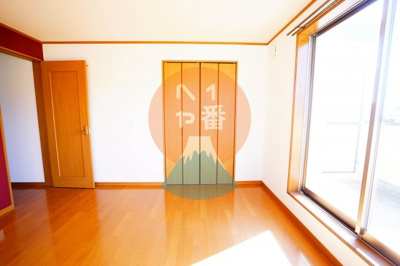 【内装】 | 五百羅漢アパートメント | 洋室6帖です