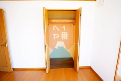 【その他】 | 五百羅漢アパートメント | 収納です。