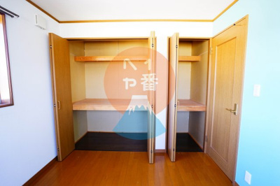 【収納】 | 五百羅漢アパートメント | 収納です。