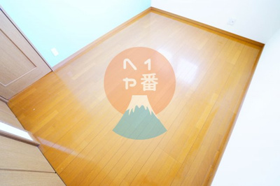 【その他】 | 五百羅漢アパートメント | 洋室6帖です