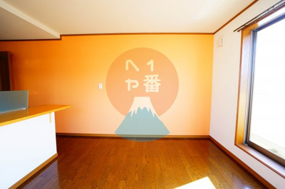 【その他】 | 五百羅漢アパートメント | リビングです