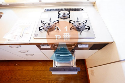 【その他】 | 五百羅漢アパートメント | キッチンです