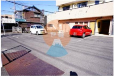 【駐車場】 | 五百羅漢アパートメント | 共有部分です