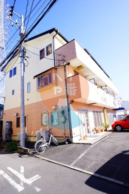 【その他】 | 五百羅漢アパートメント | 共有部分です