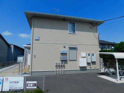 【外観】 | グランメール | きれいな外観です