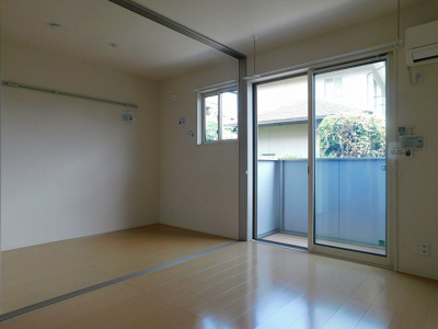 【洋室】 | グランメール | 洋室です