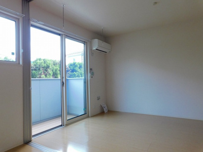 【洋室】 | グランメール | ゆったりした洋室です