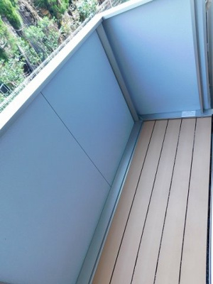 【バルコニー】 | グランメール | バルコニーがあります