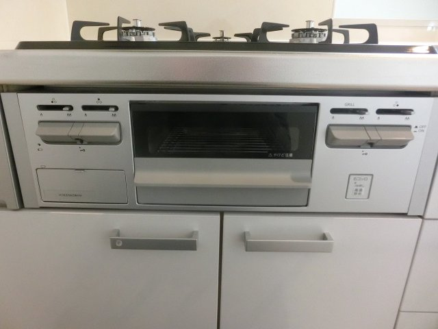 【キッチン】 | ベルフォレⅡ | キッチンです