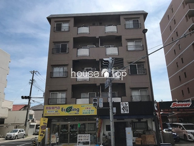 【外観】 | 上甲子園ハイツ | 上甲子園ハイツ