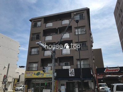 【外観】 | 上甲子園ハイツ | 上甲子園ハイツ