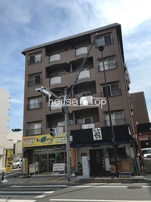 【外観】 | 上甲子園ハイツ | 上甲子園ハイツ