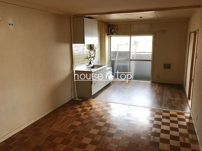 【居間・リビング】 | 上甲子園ハイツ