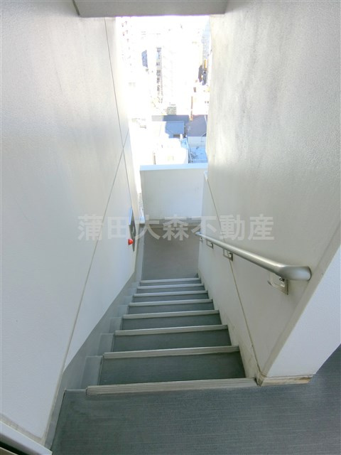 パシフィックタワーのその他共用部分
