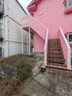 【庭】 | コーポミルフィー