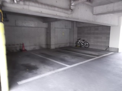 【駐車場】 | 花原マンション