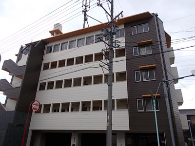 【外観】 | 花原マンション
