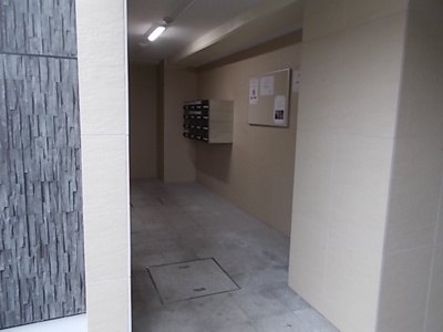 【エントランス】 | 花原マンション