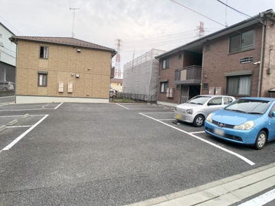 【駐車場】 | プリマベーラ・ユカA