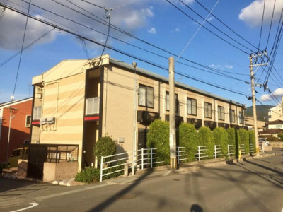 【外観】 | ウィング篠栗