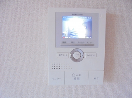 エクセレント早瀬のセキュリティ