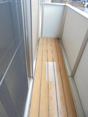 【バルコニー】 | エクセレント早瀬