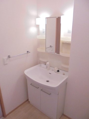 【洗面所】 | エクセレント早瀬