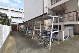 【その他共用部分】 | 駐輪場