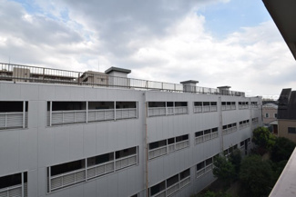 【展望】 | 物件のお問い合わせは、 ０１２０－７００－９６８までお気軽にどうぞ！
バルコニーからの眺望