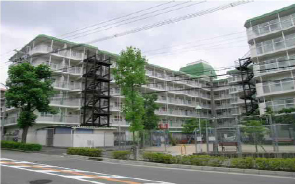 池田緑丘ハイツの画像