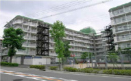 池田緑丘ハイツの画像